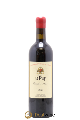 Le Puy - Cuvée Emilien