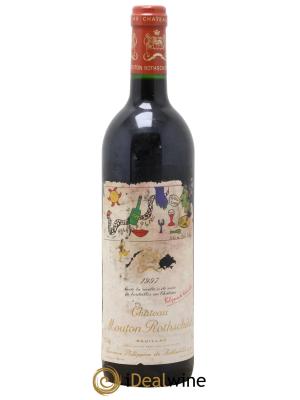 Château Mouton Rothschild 1er Grand Cru Classé 