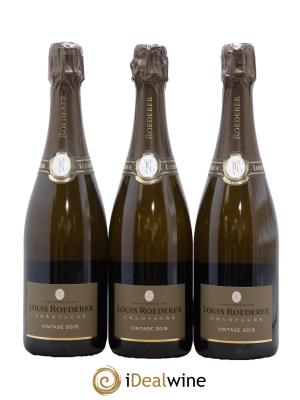 Millésimé Brut Louis Roederer