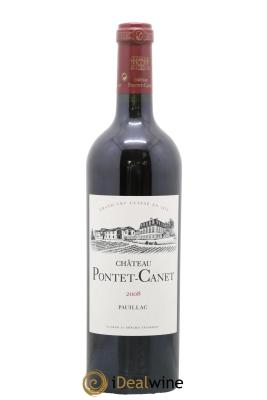 Château Pontet Canet 5ème Grand Cru Classé