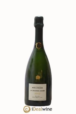 Grande Année Brut Bollinger