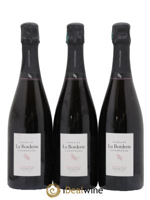 Champagne - Extra Brut Douce Folie La Borderie