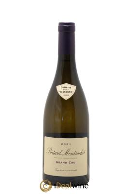 Bâtard-Montrachet Grand Cru La Vougeraie
