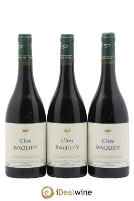 Côtes du Marmandais Clos Baquey Elian Da Ros (Domaine)