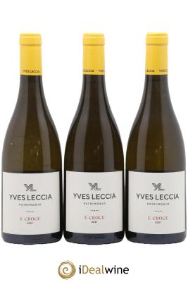 Patrimonio E. Croce  Yves Leccia (Domaine)