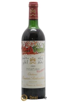 Château Mouton Rothschild 1er Grand Cru Classé