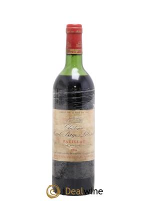 Château Haut Bages Libéral 5ème Grand Cru Classé