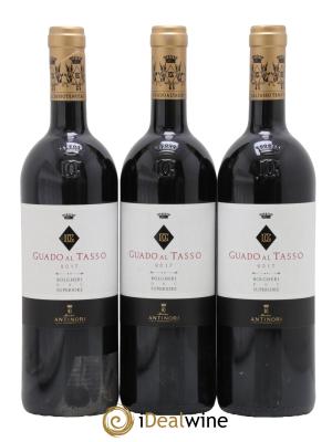 Bolgheri Superiore DOC Guado al Tasso Tenuta Guado al Tasso - Marchesi Antinori