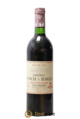 Château Lynch Bages 5ème Grand Cru Classé