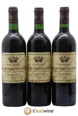 Château Bel Air Marquis d'Aligre