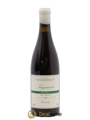 Vinos Atlanticos - Islas Canarias Táganan Tinto Margalagua Envinate