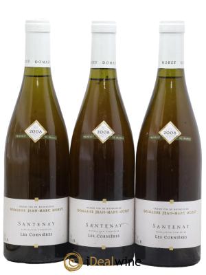 Santenay Les Cornières Jean-Marc Morey