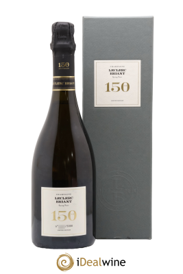 Champagne 150e Anniversaire Leclerc-Briant