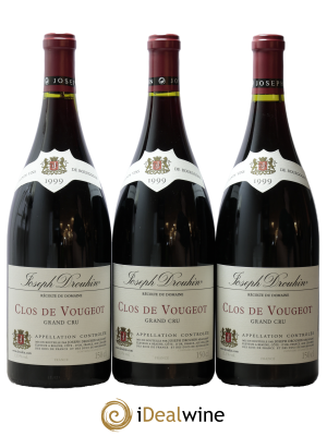 Clos de Vougeot Grand Cru Joseph Drouhin