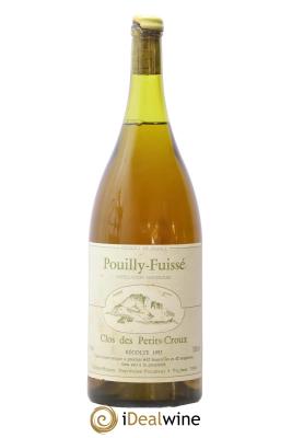 Pouilly-Fuissé Clos des Petits Croux Guffens-Heynen