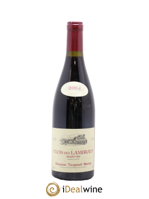 Clos des Lambrays Grand Cru Taupenot-Merme