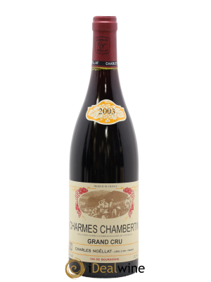 Charmes-Chambertin Grand Cru Charles Noëllat