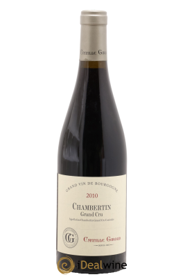 Chambertin Grand Cru Camille Giroud (Domaine)