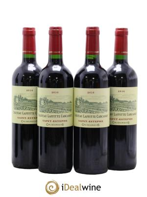 Château Laffitte Carcasset Cru Bourgeois