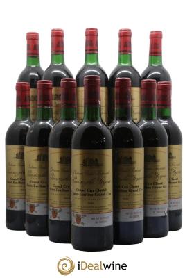 Château Grand Barrail Lamarzelle Figeac Grand Cru Classé