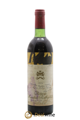 Château Mouton Rothschild 1er Grand Cru Classé