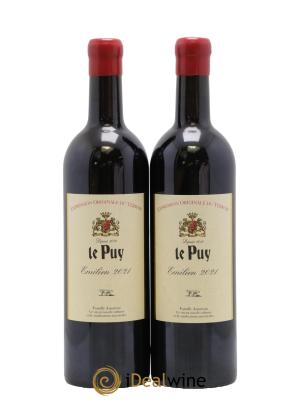 Le Puy - Cuvée Emilien