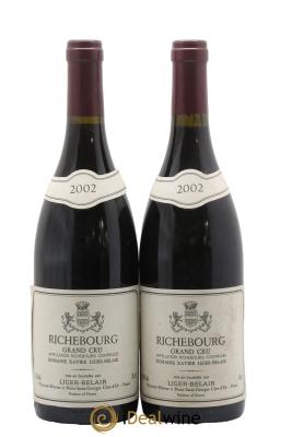 Richebourg Grand Cru Xavier Liger Belair
