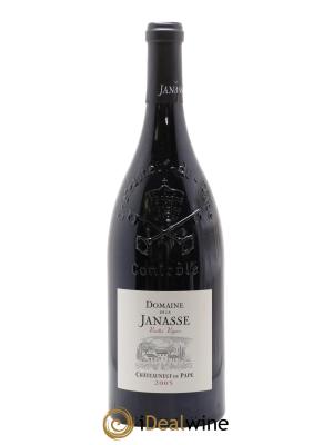Châteauneuf-du-Pape Cuvée Vieilles Vignes La Janasse (Domaine de)