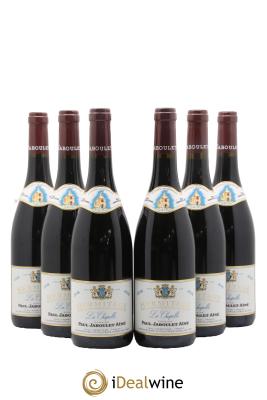 Hermitage La Chapelle Paul Jaboulet Ainé