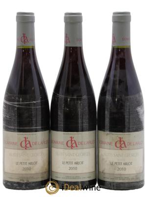Nuits-Saint-Georges Le Petit Arlot Domaine de l'Arlot