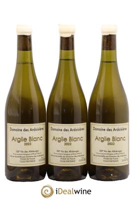 Vin des Allobroges Saint-Pierre-de-Soucy Argile Ardoisières (Domaine des)