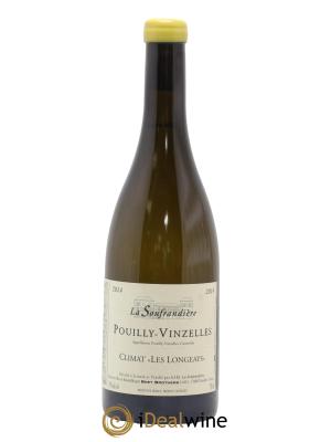 Pouilly-Vinzelles Les Longeays La Soufrandière - Bret Brothers