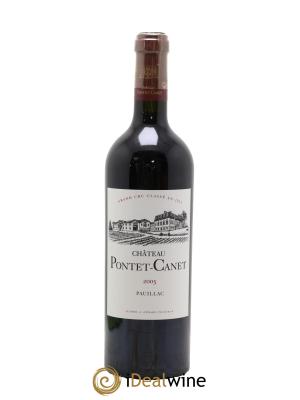 Château Pontet Canet 5ème Grand Cru Classé