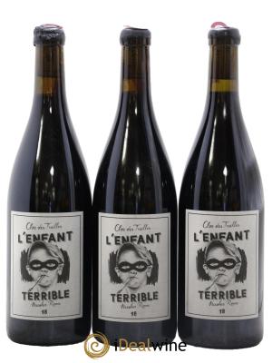 Anjou Clos des Treilles L'Enfant Terrible Nicolas Réau