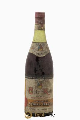 Côte-Rôtie Brune Vidal Fleury