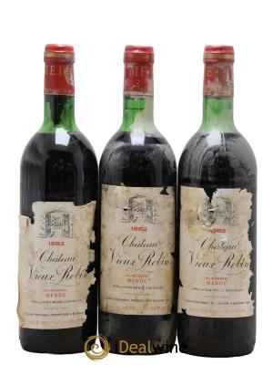 Château Vieux Robin Cru Bourgeois