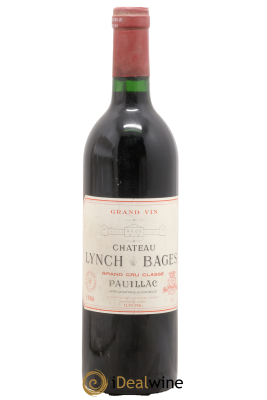 Château Lynch Bages 5ème Grand Cru Classé