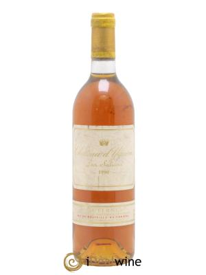 Château d' Yquem 1er Cru Classé Supérieur