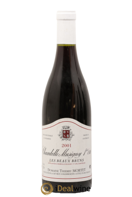 Chambolle-Musigny 1er Cru Les Beaux Bruns Domaine Thierry Mortet