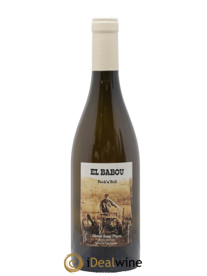 Vin de France Savagnin Rock'N Roll El Babou (Olivier Saint-Priest)
