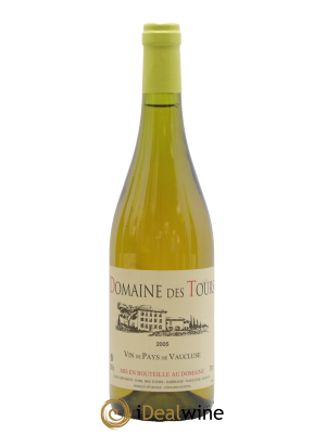 Vaucluse (Vin de Pays de Vaucluse) Domaine des Tours Emmanuel Reynaud