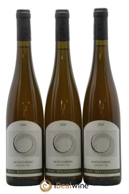 Alsace Pinot Gris Grand cru Moenchberg Marc Kreydenweiss