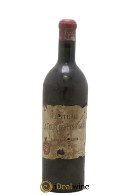 Château la Tour du Pin Figeac