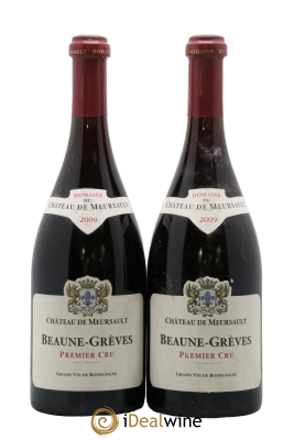 Beaune 1er Cru Grèves Château de Meursault
