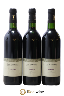 Côtes du Roussillon Arpège Les Hauteurs Hauvette (Domaine)