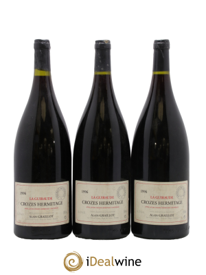 Crozes-Hermitage La Guiraude Domaine Graillot