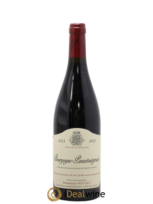 Bourgogne Passetoutgrain Emmanuel Rouget