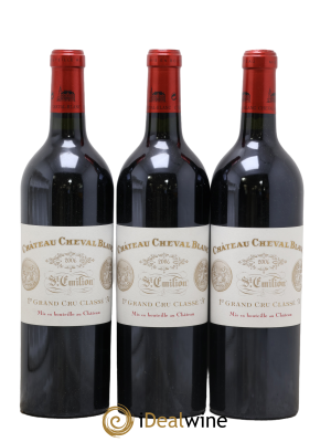 Château Cheval Blanc 1er Grand Cru Classé A