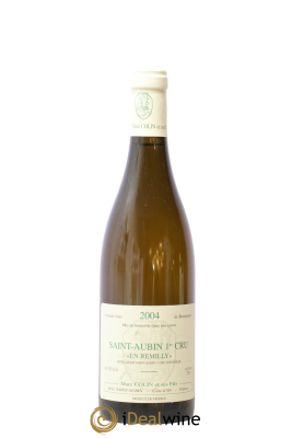 Saint-Aubin 1er Cru En Rémilly Marc Colin & Fils