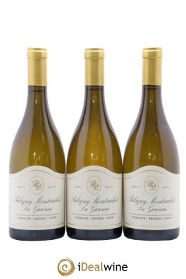 Puligny-Montrachet 1er Cru La Garenne Bernard Bonin